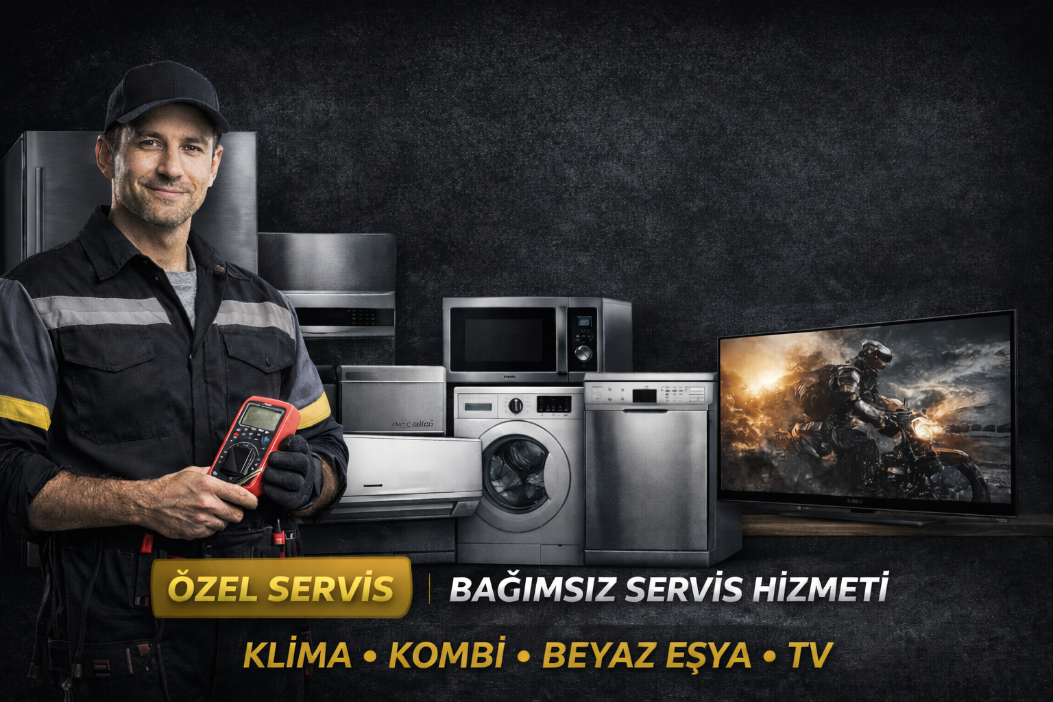  Ağrı Klima Servisi